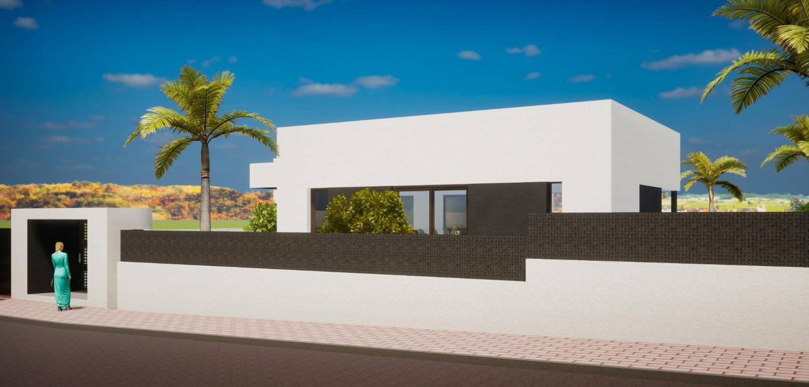 Nybyggnation - Villa - Alfas del Pí - Costa Blanca North