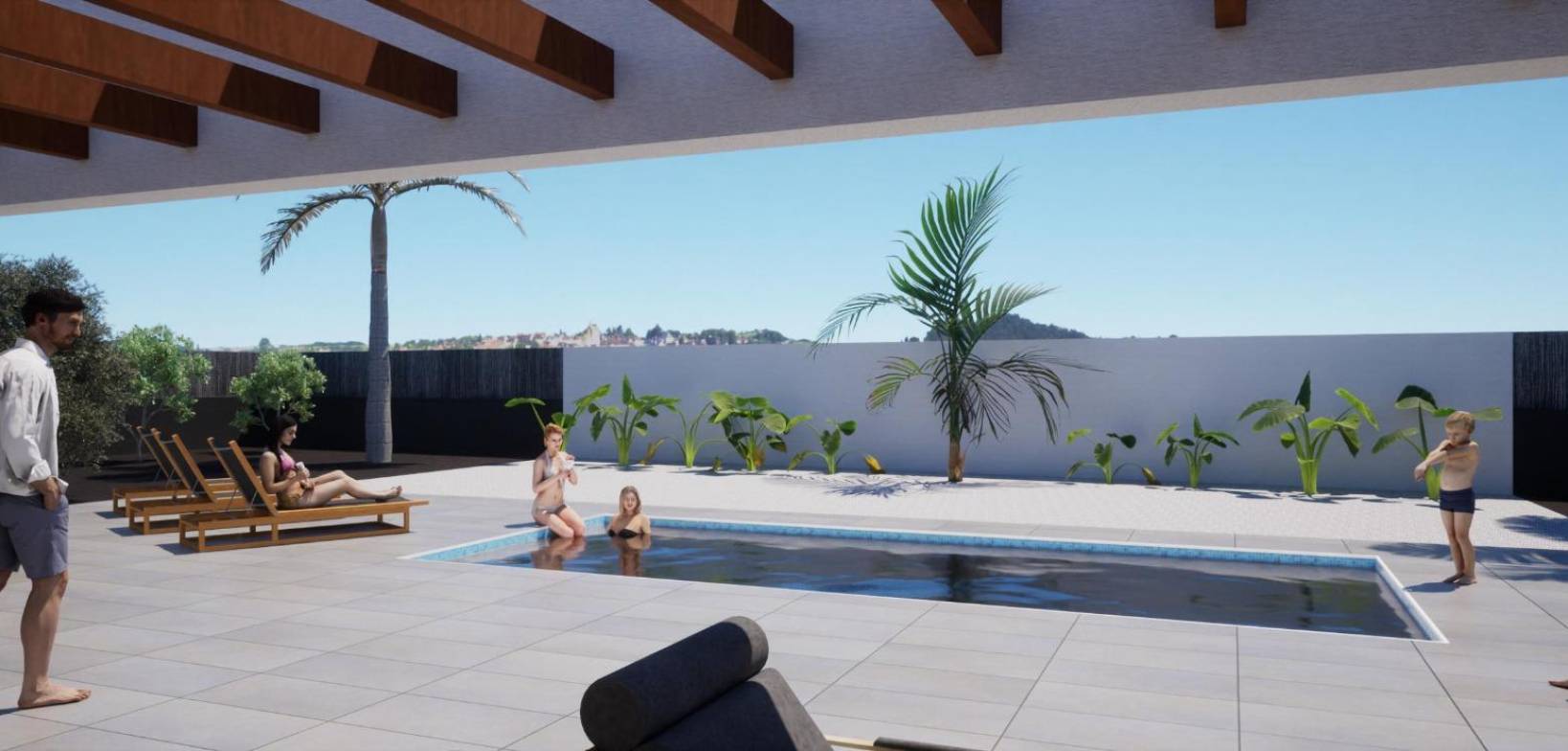 New Build - Villa - Alfas del Pí - Costa Blanca North