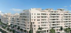 Nybyggnasjon - Apartment - Marbella - Costa del Sol