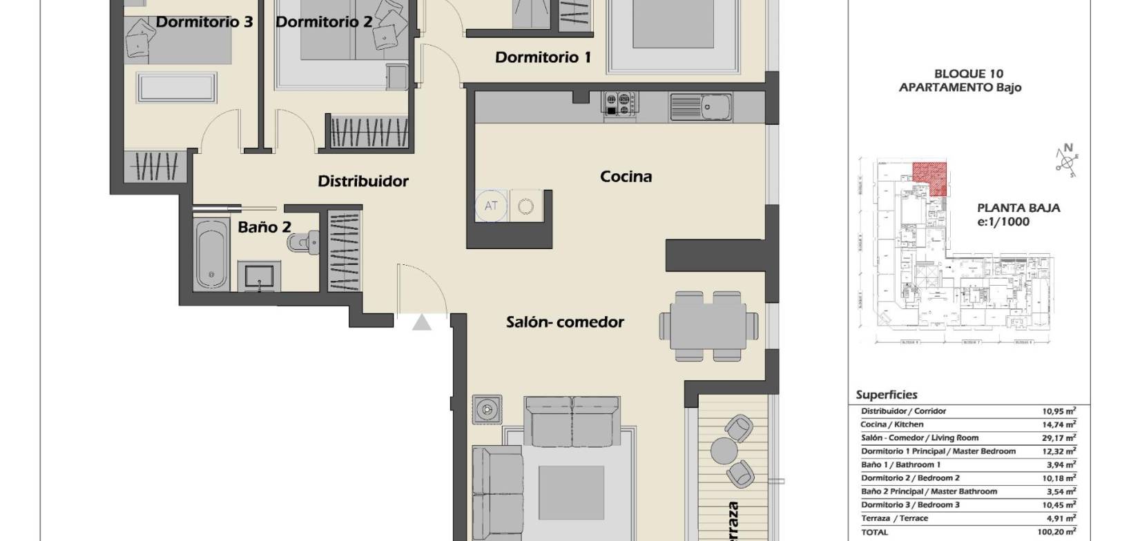 Nueva construcción  - Apartment - Marbella - Costa del Sol