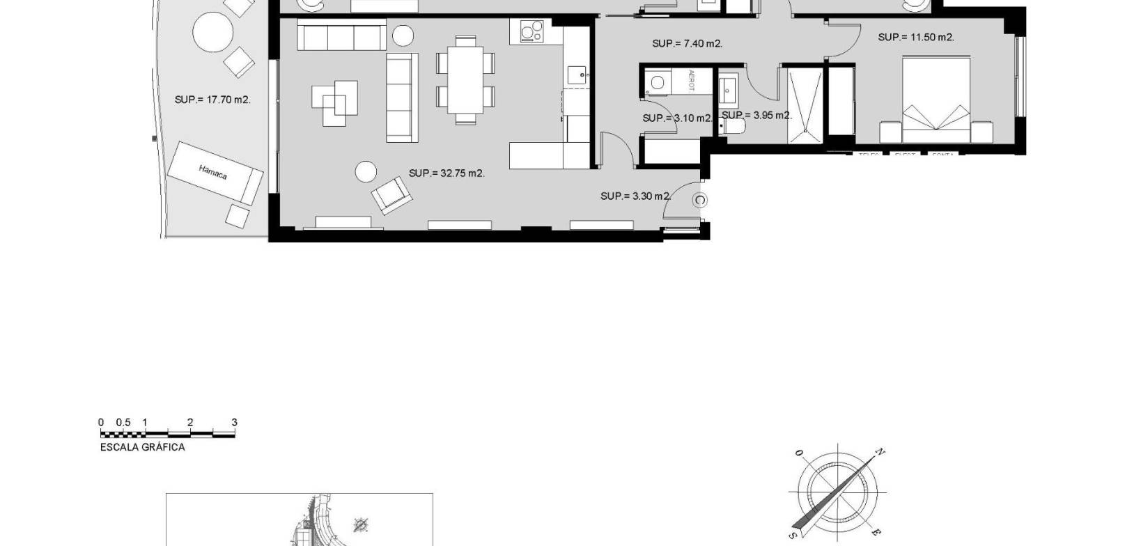 Nueva construcción  - Apartment - Mijas - Costa del Sol