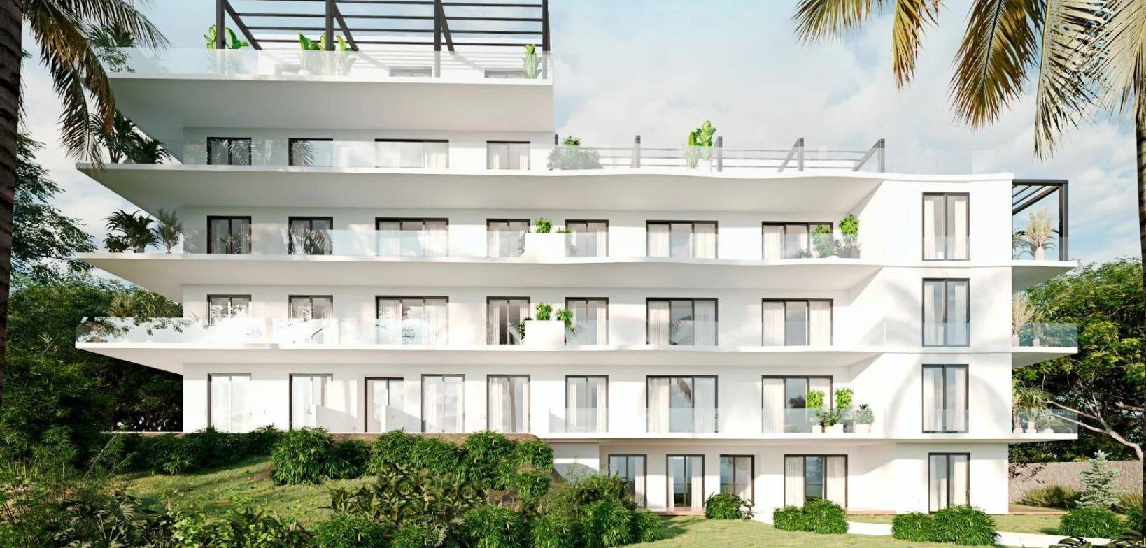 NIEUWBOUW - Penthouse - Mijas - Costa del Sol