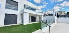 Nueva construcción  - Villa - Manilva - Costa del Sol