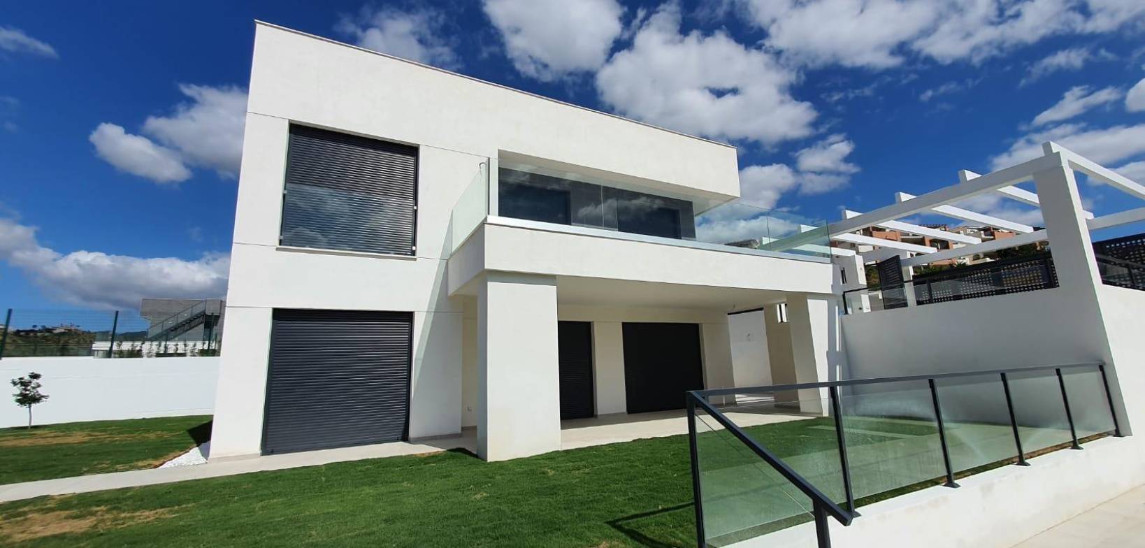 Neubau - Villa - Manilva - Costa del Sol