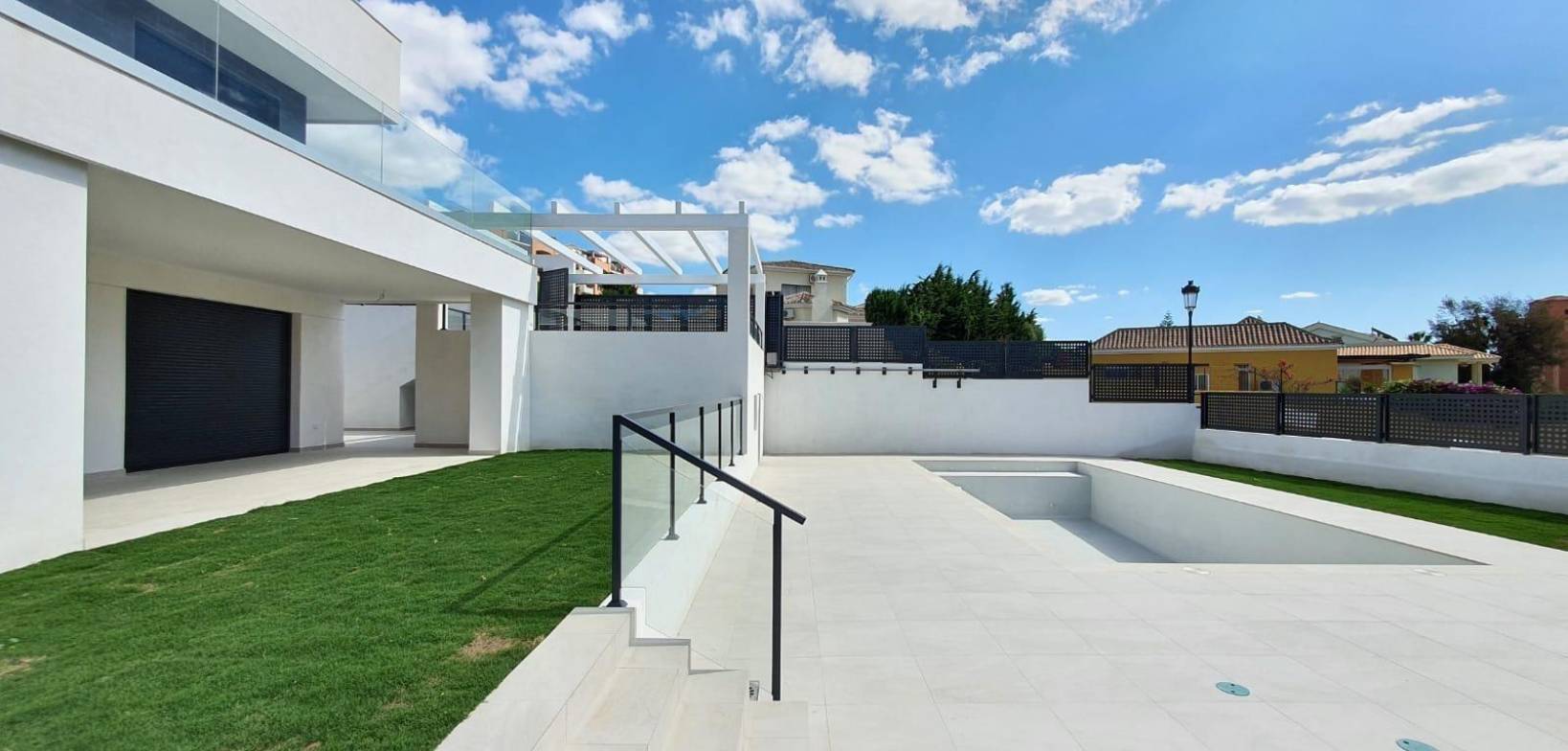 Nueva construcción  - Villa - Manilva - Costa del Sol