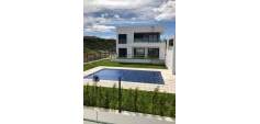 Nueva construcción  - Villa - Manilva - Costa del Sol