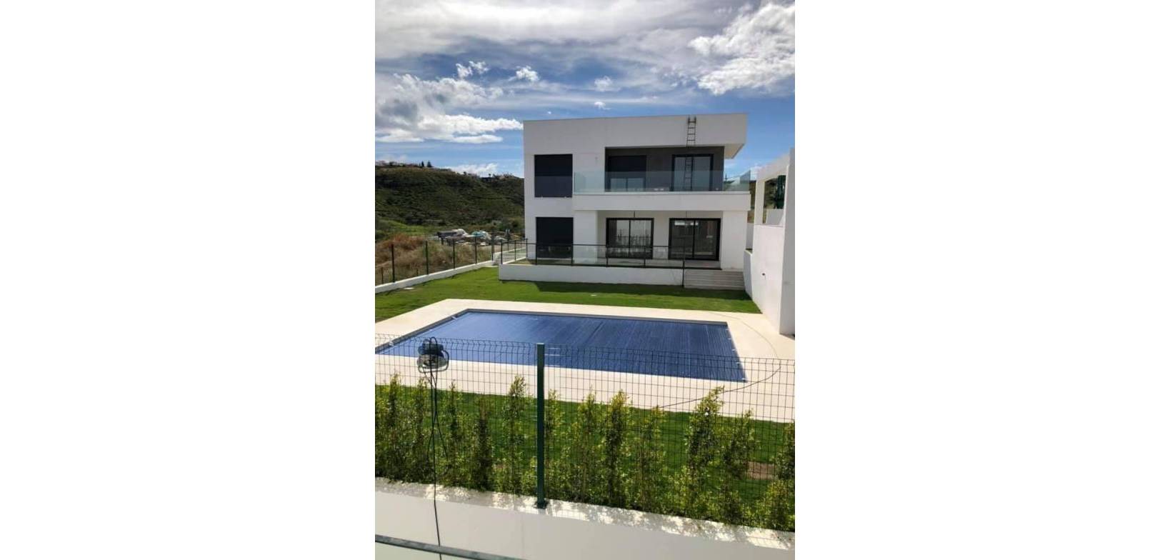 Nueva construcción  - Villa - Manilva - Costa del Sol