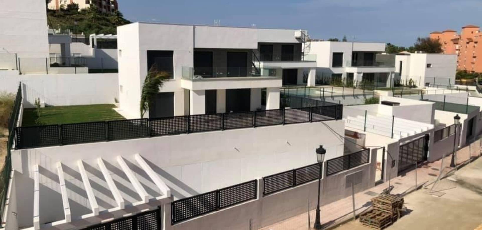 Nueva construcción  - Villa - Manilva - Costa del Sol