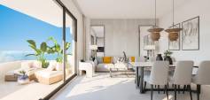 Nueva construcción  - Apartment - Rincón de la Victoria - Costa del Sol