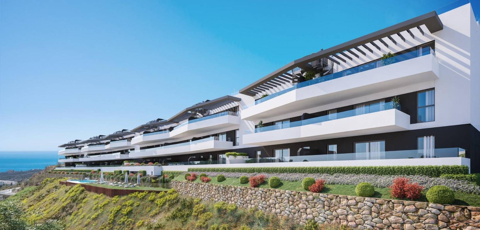 Neubau - Apartment - Rincón de la Victoria - Costa del Sol