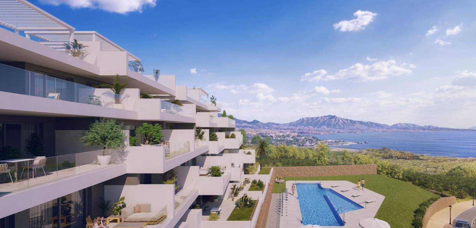 Nueva construcción  - Apartment - San Luis de Sabinillas - Costa del Sol