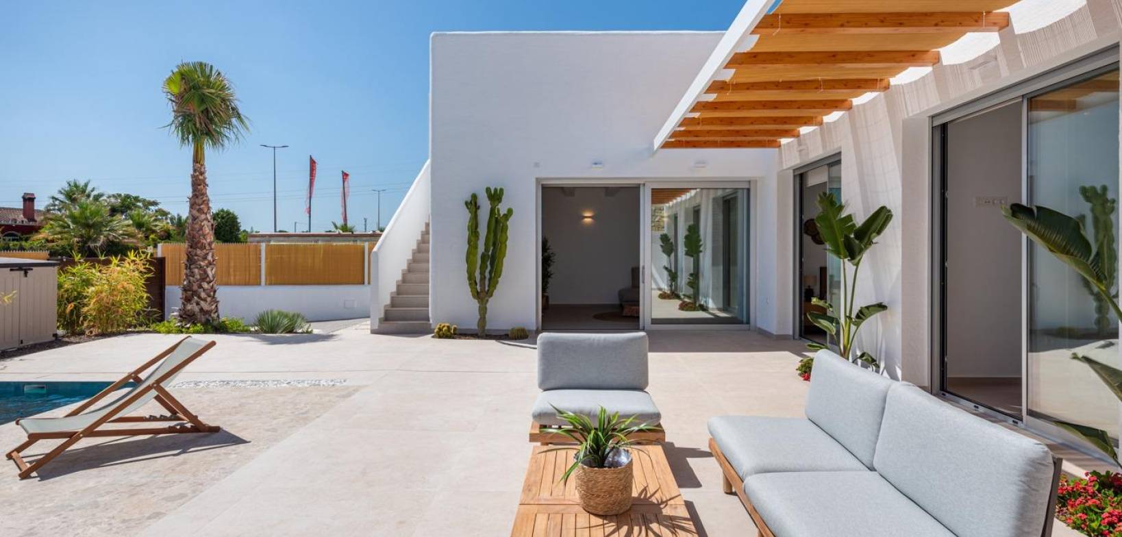 Neubau - Villa - Benijofar - Costa Blanca South