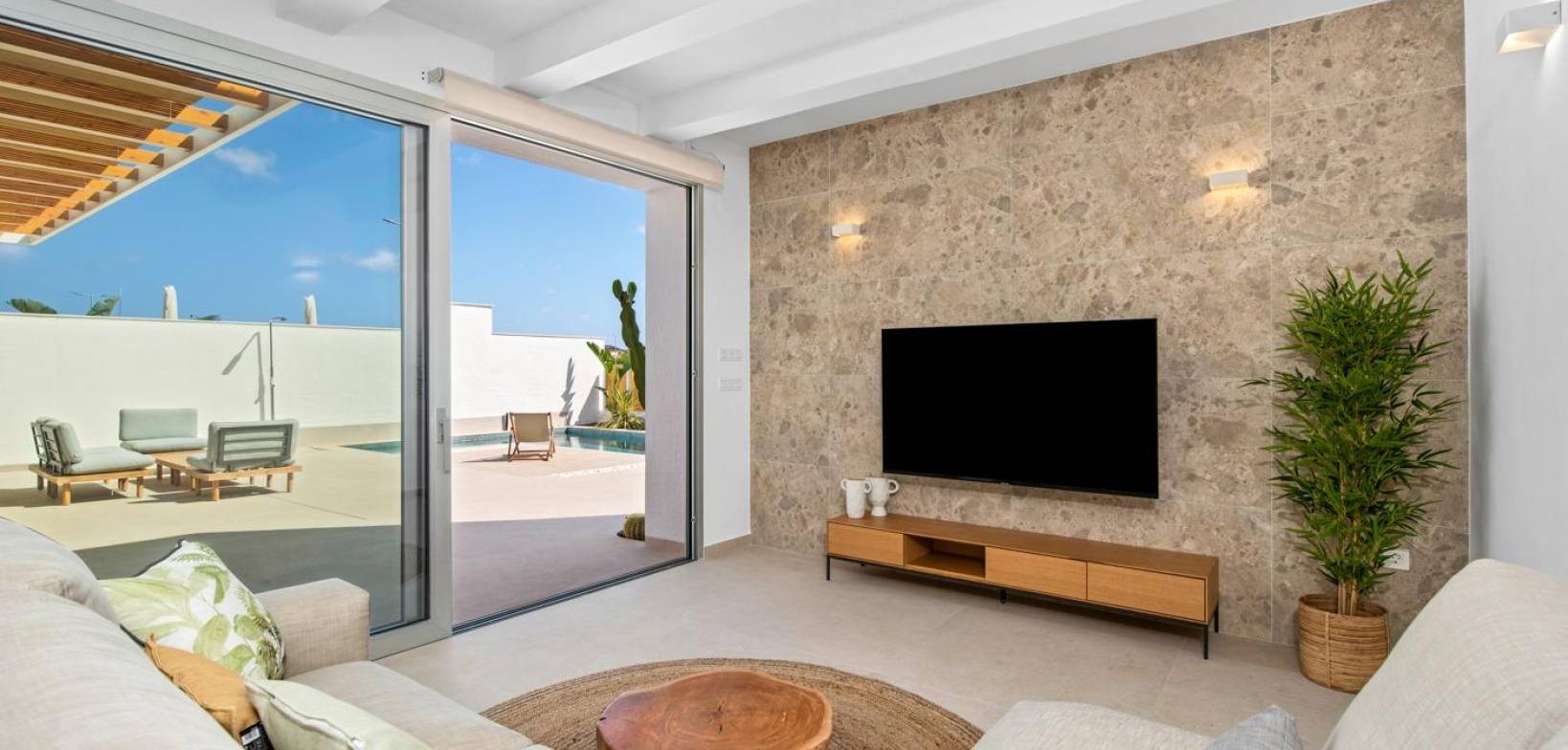 Nouvelle construction - Villa - Benijofar - Costa Blanca South