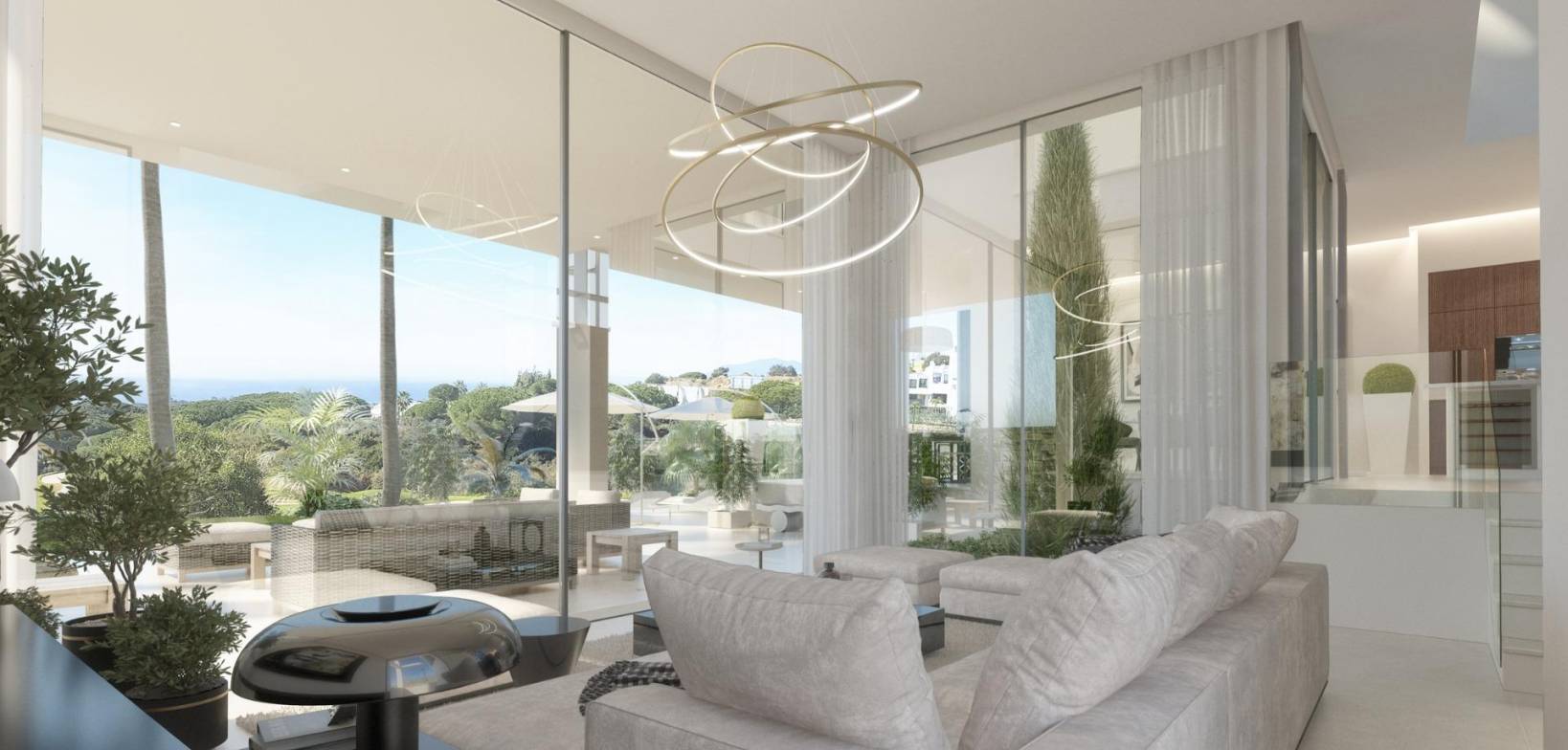 Nouvelle construction - Villa - Estepona - Costa del Sol