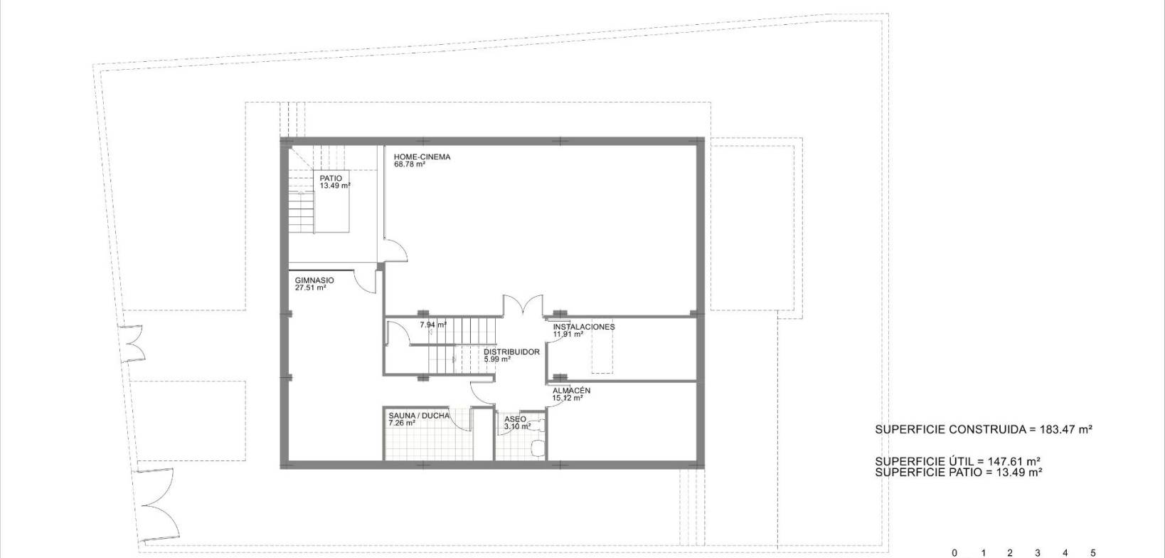 Nueva construcción  - Villa - Estepona - Costa del Sol