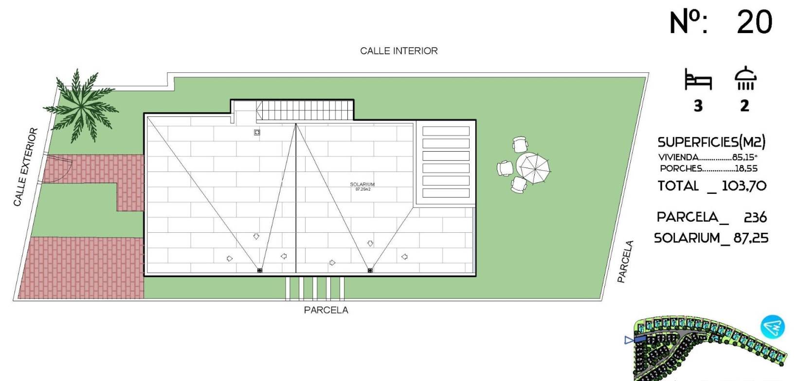 New Build - Villa - Algorfa - Costa Blanca South