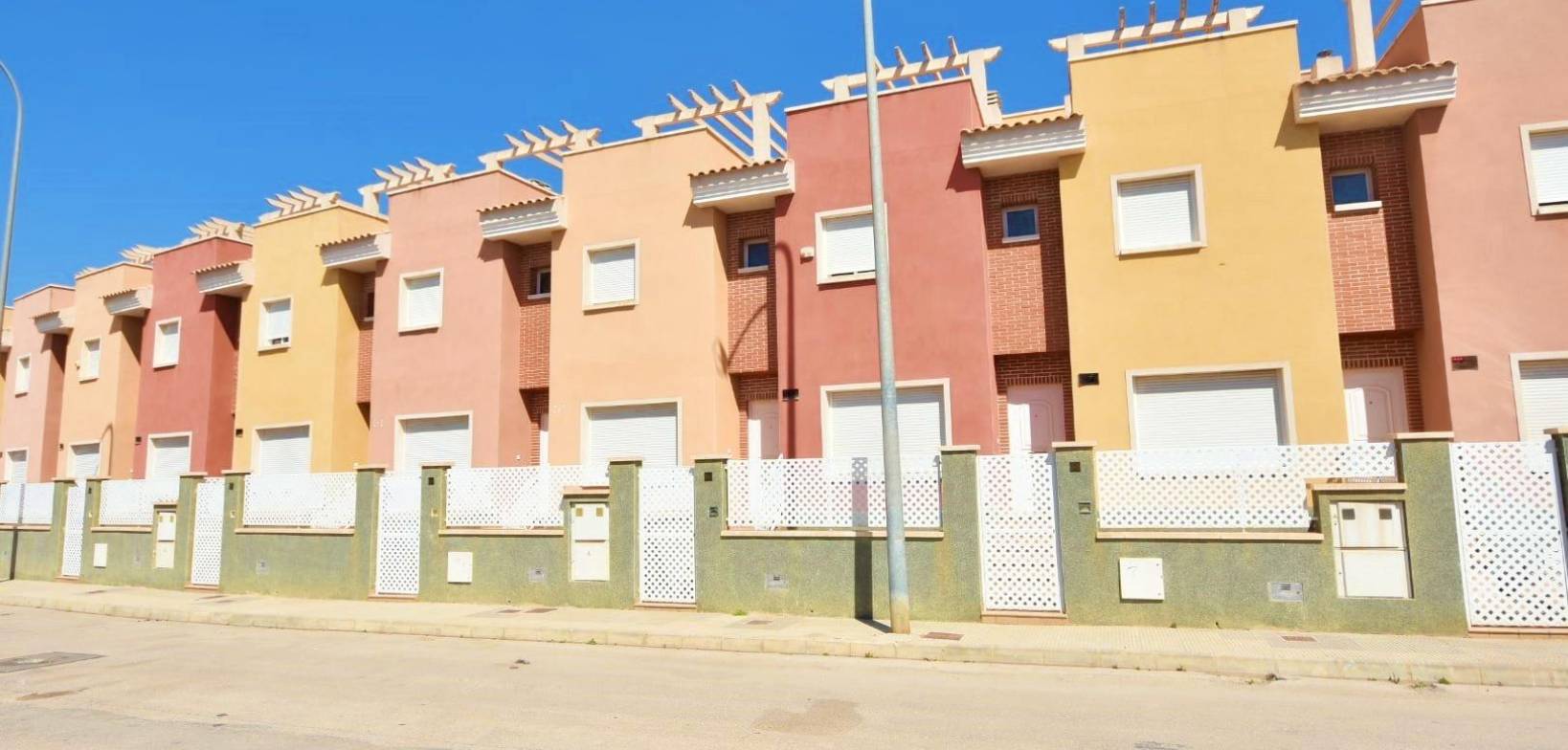 Nueva construcción  - Casa de pueblo - Bigastro - Costa Blanca South