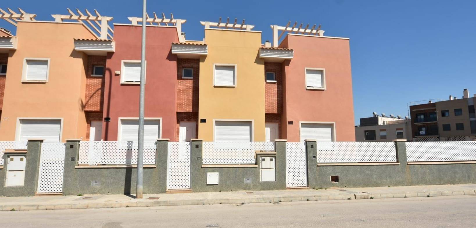 Nueva construcción  - Villa - Bigastro - Costa Blanca South