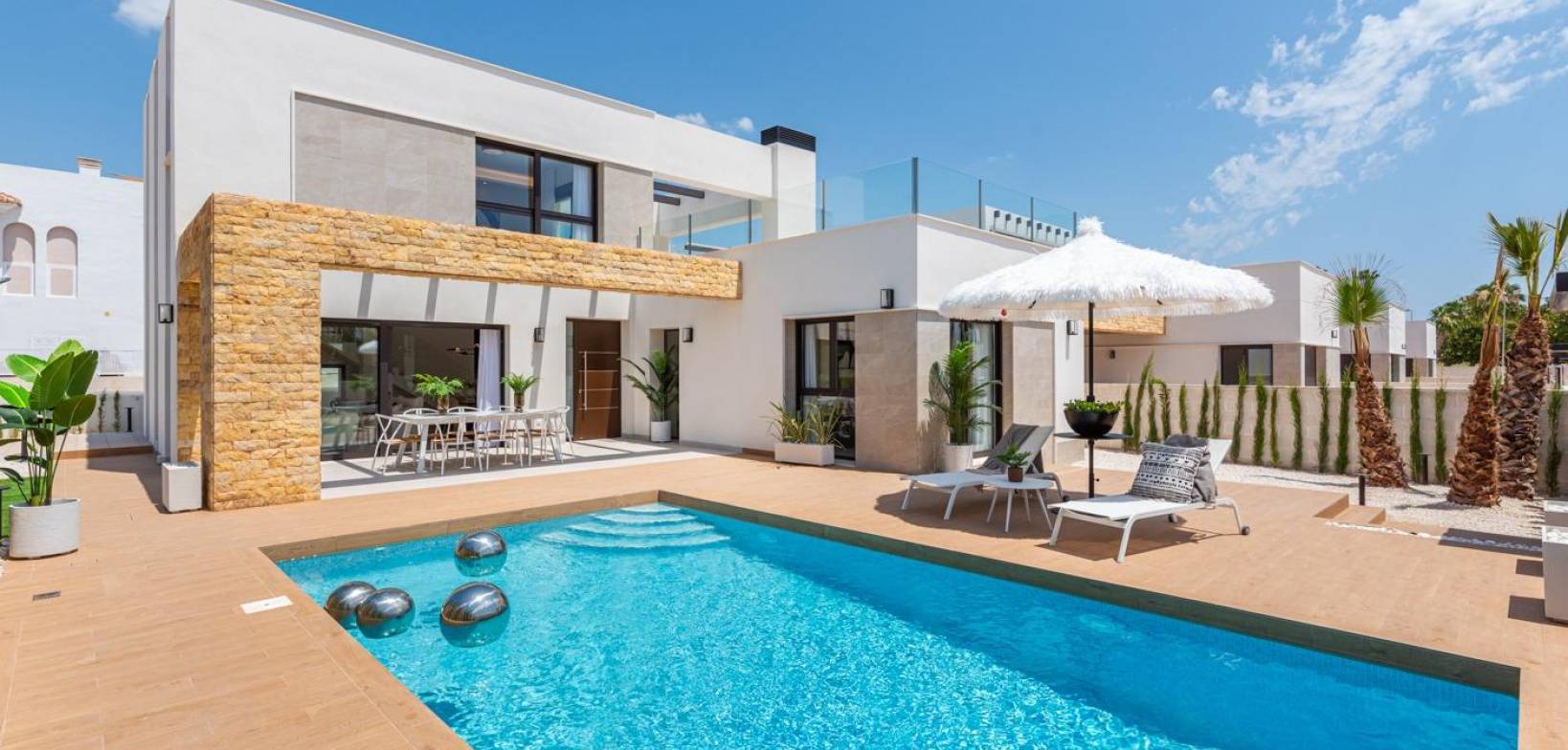 New Build - Villa - Ciudad quesada - Costa Blanca South