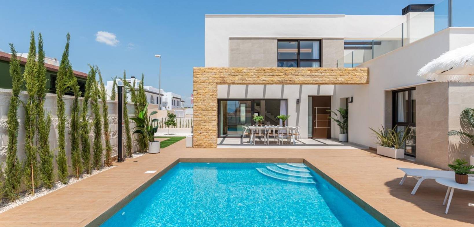 Nueva construcción  - Villa - Ciudad quesada - Costa Blanca South