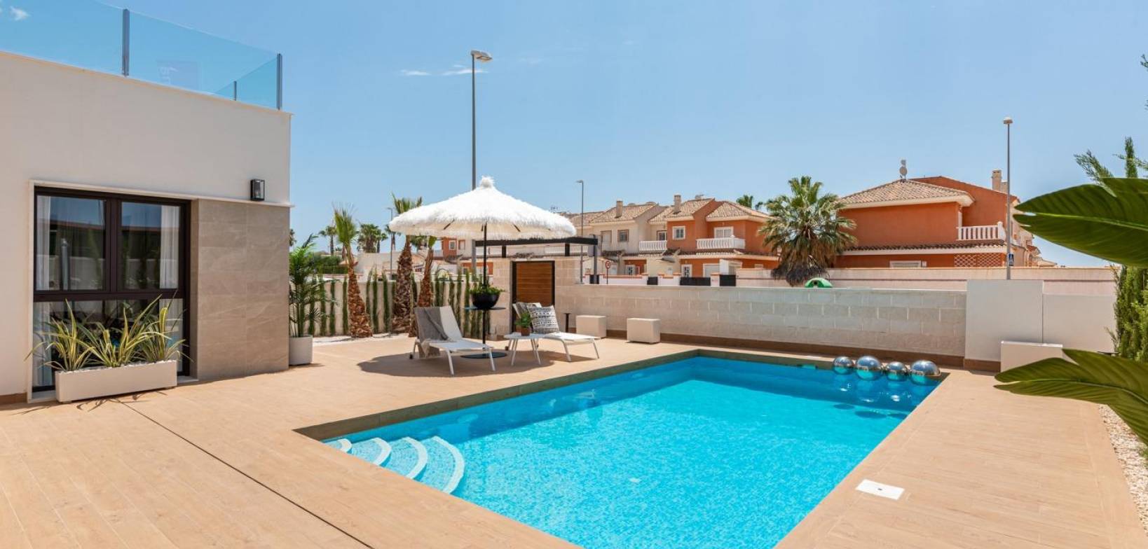 Neubau - Villa - Ciudad quesada - Costa Blanca South