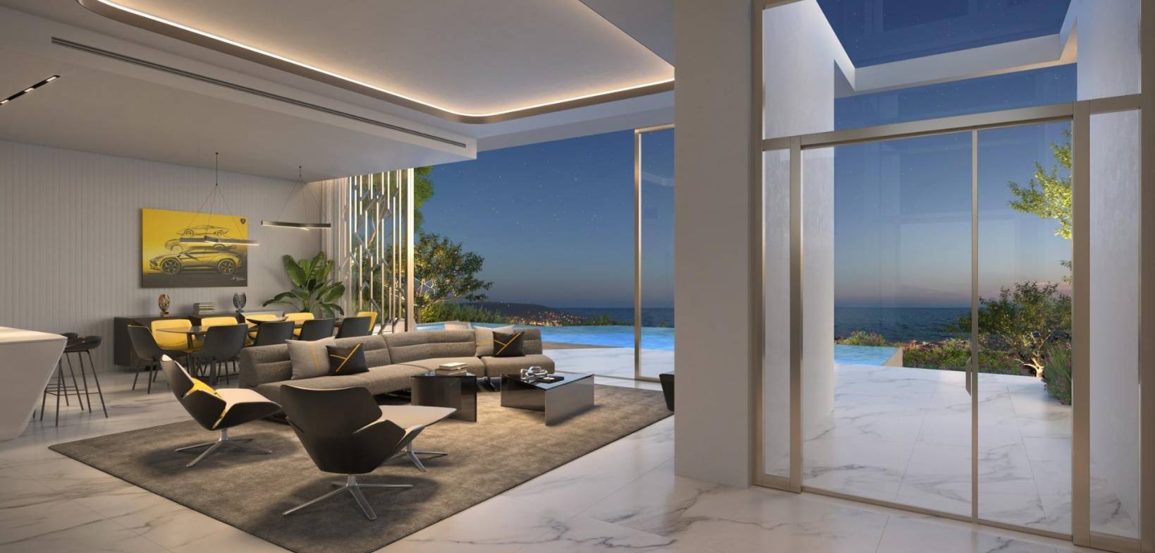 New Build - Villa - Benahavis - Costa del Sol