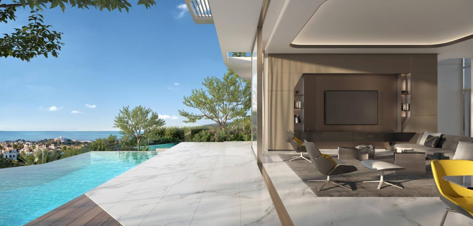 Neubau - Villa - Benahavis - Costa del Sol