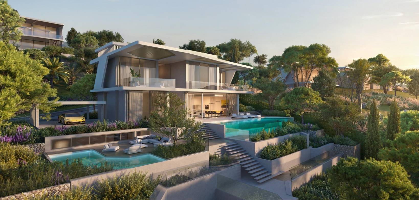 Neubau - Villa - Benahavis - Costa del Sol