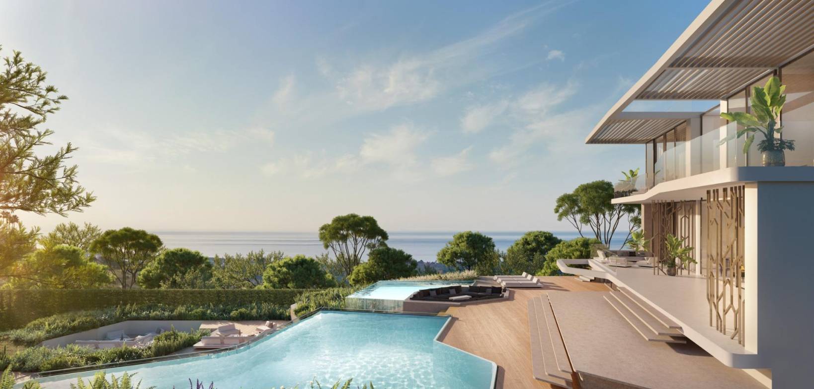 Nueva construcción  - Villa - Benahavis - Costa del Sol