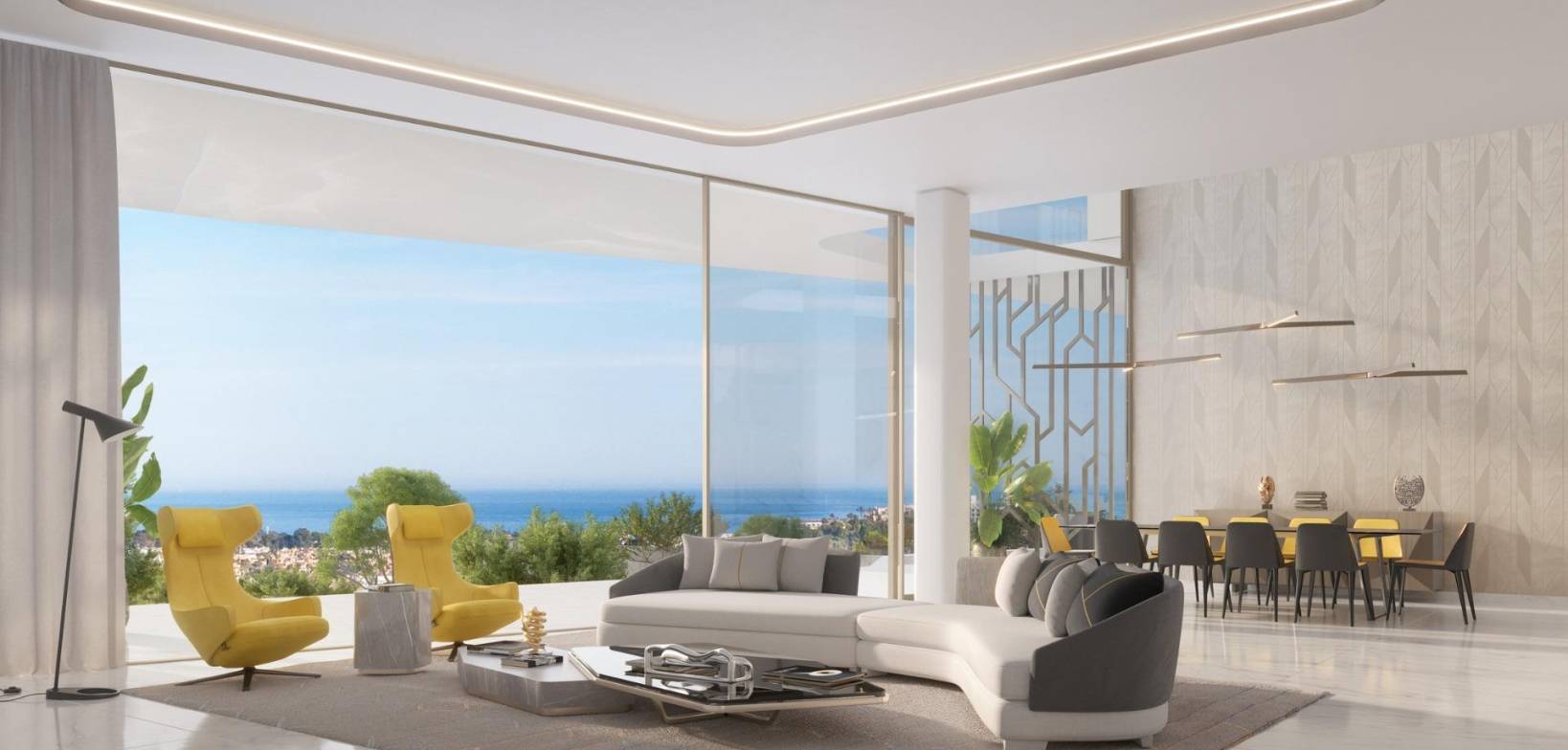 Neubau - Villa - Benahavis - Costa del Sol