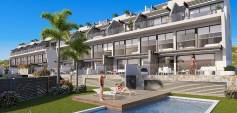 Nybyggnation - Bungalow - Guardamar del Segura - Costa Blanca South