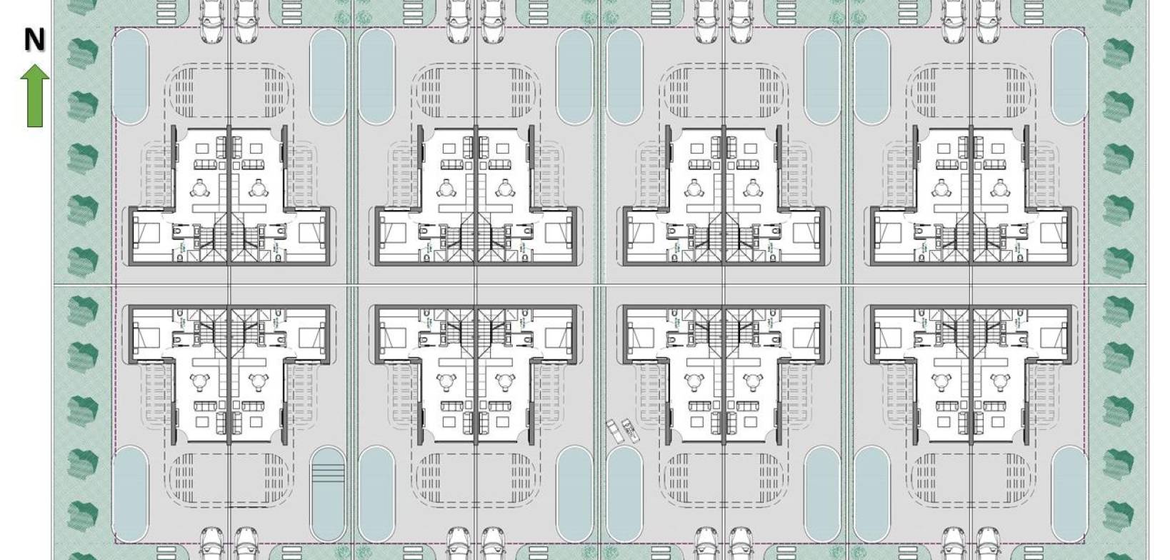 Neubau - Villa - Los Alcazares - Costa Calida