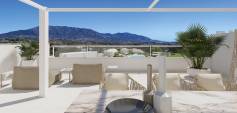 Neubau - Penthouse - Mijas - Costa del Sol