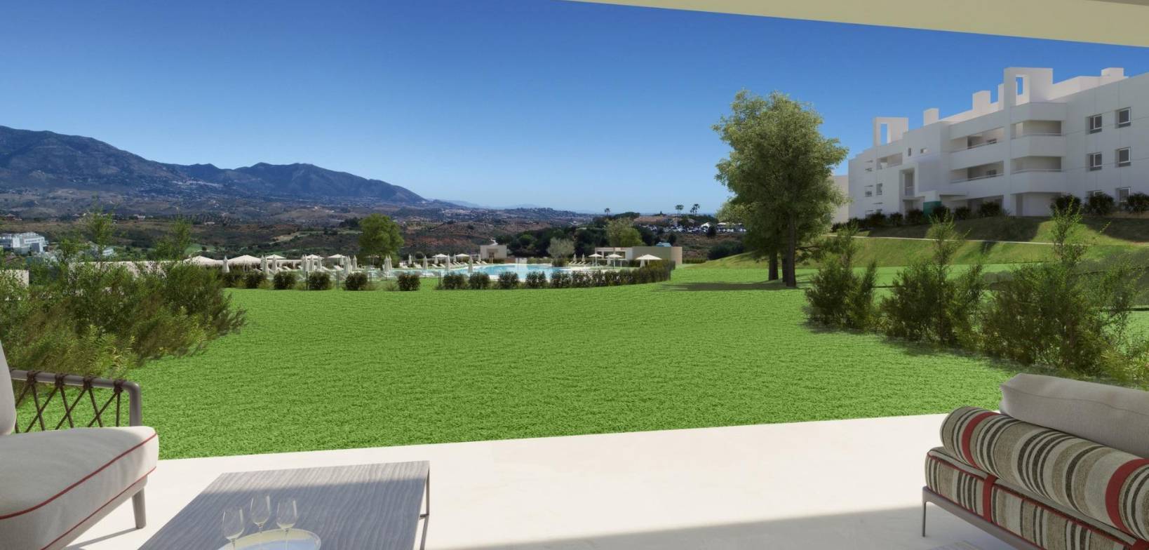 New Build - Penthouse - Mijas - Costa del Sol