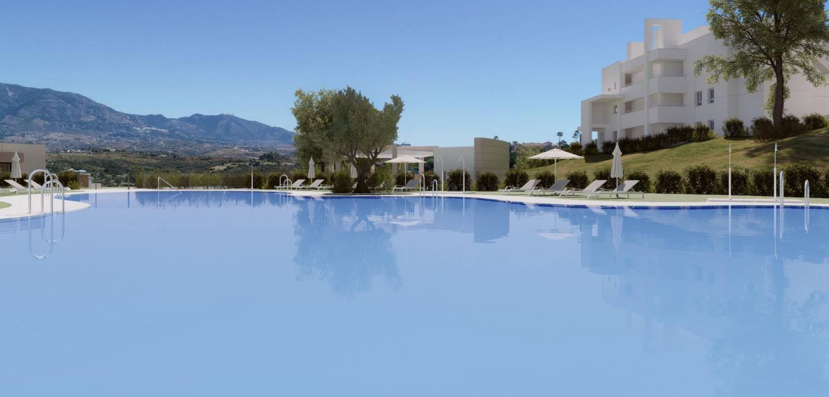 New Build - Penthouse - Mijas - Costa del Sol