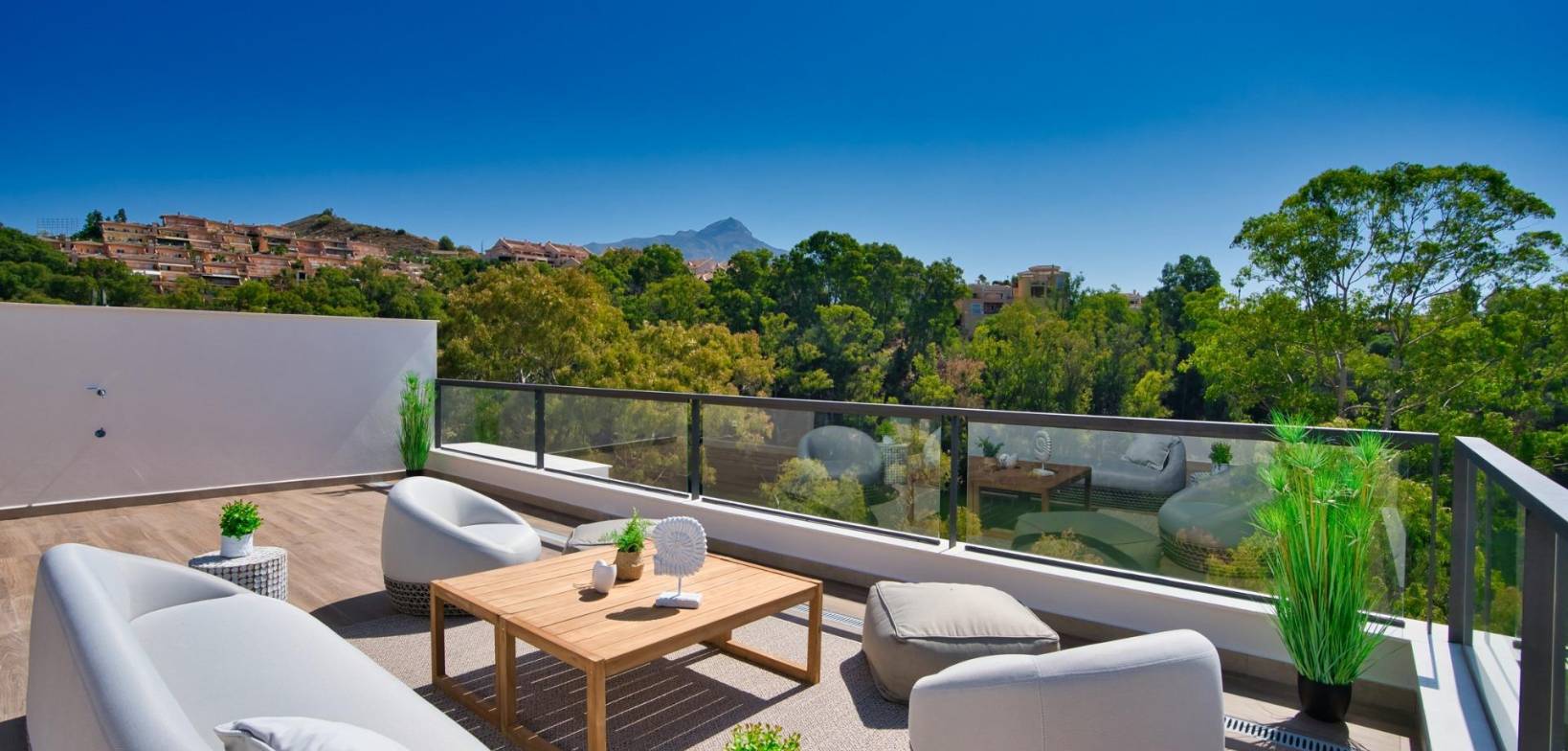 Neubau - Penthouse - Marbella - Costa del Sol