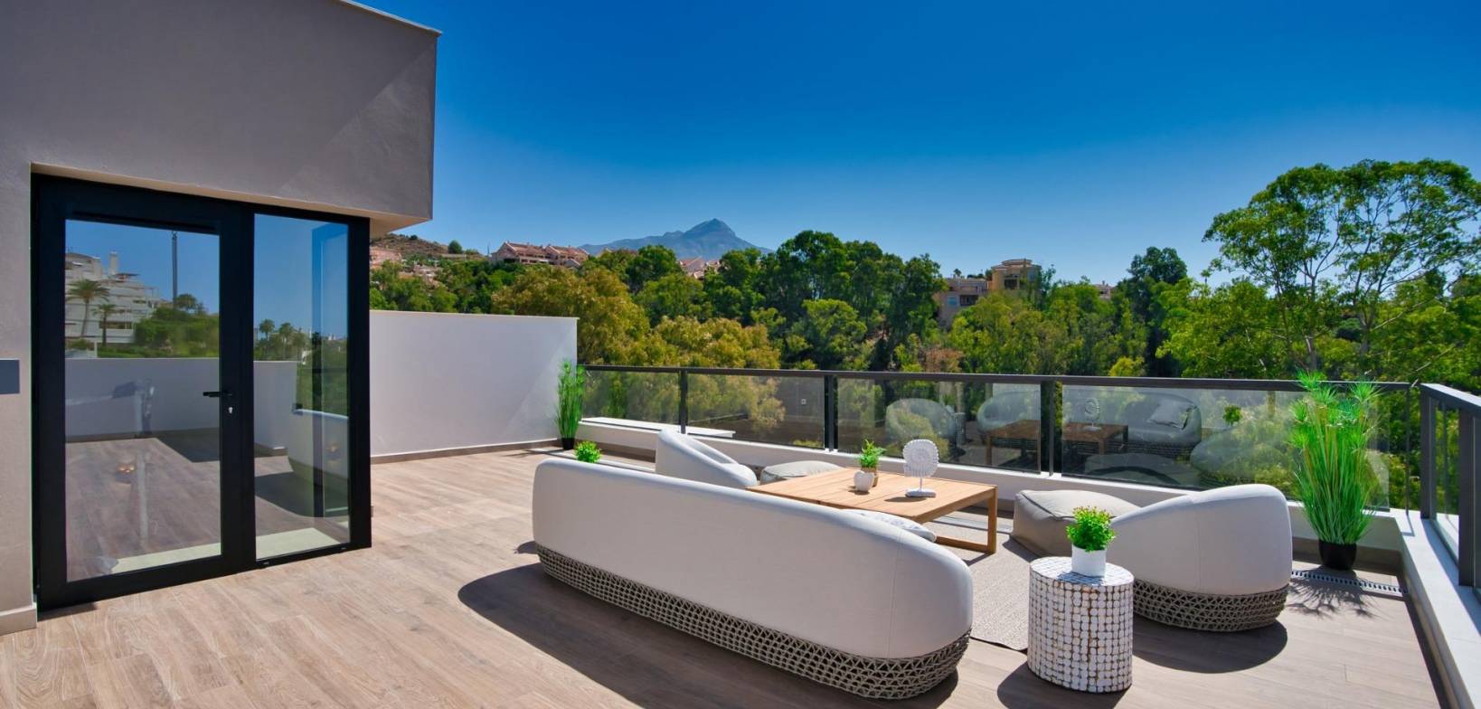 New Build - Penthouse - Marbella - Costa del Sol