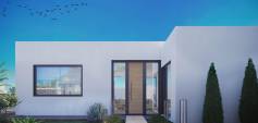 NIEUWBOUW - Villa - Orihuela - Costa Blanca South