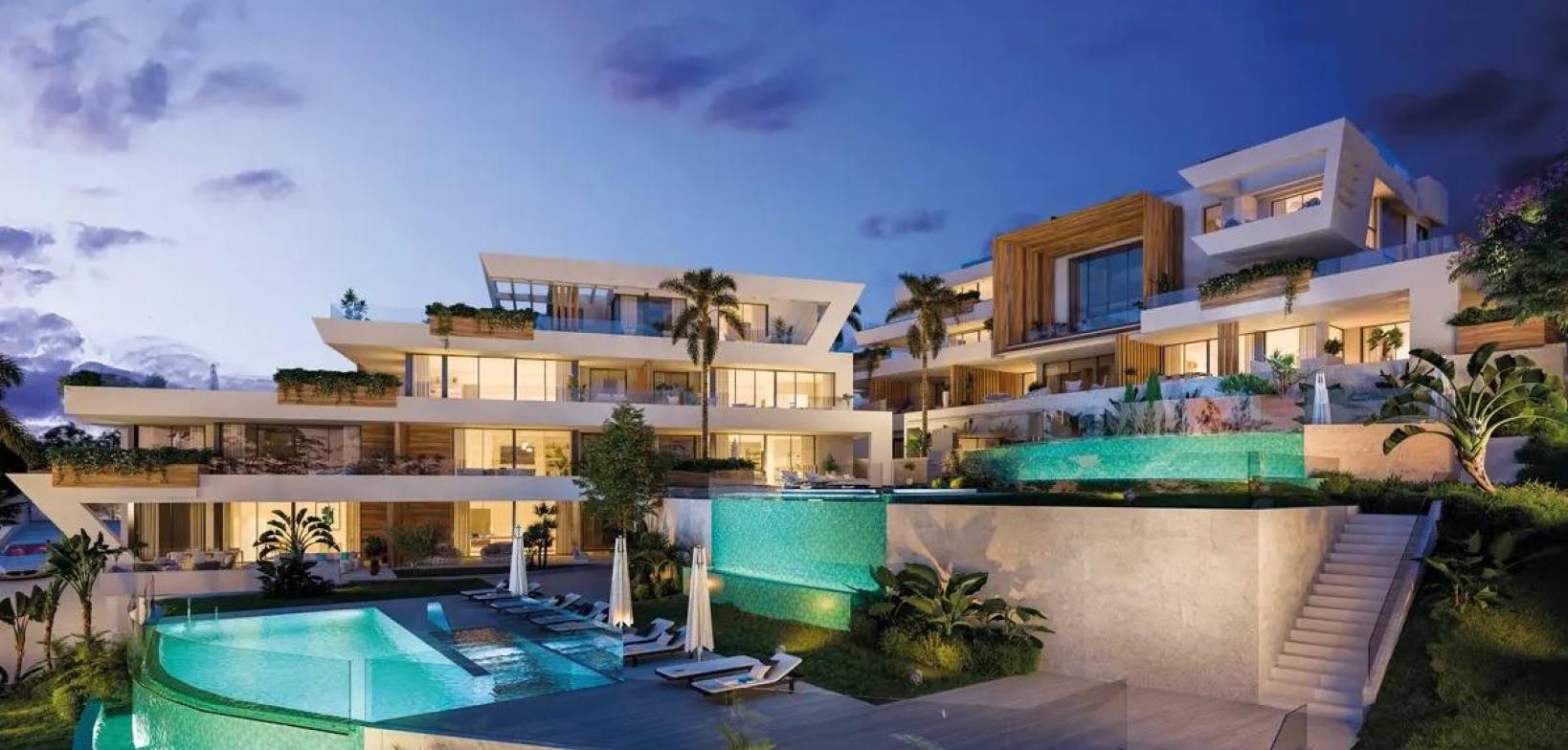 Begagnat - Apartment - Marbella - Costa del Sol