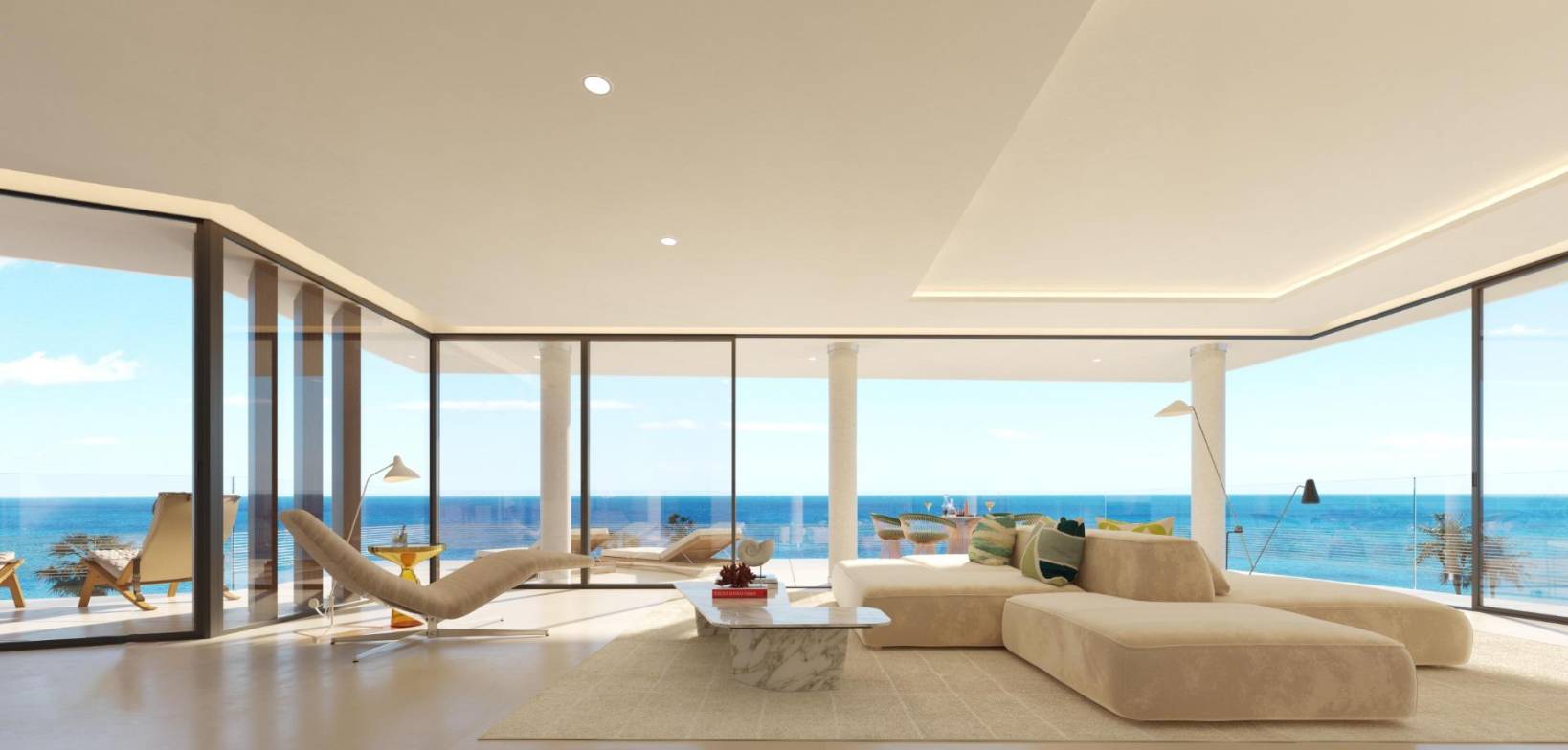 New Build - Penthouse - Estepona - Costa del Sol