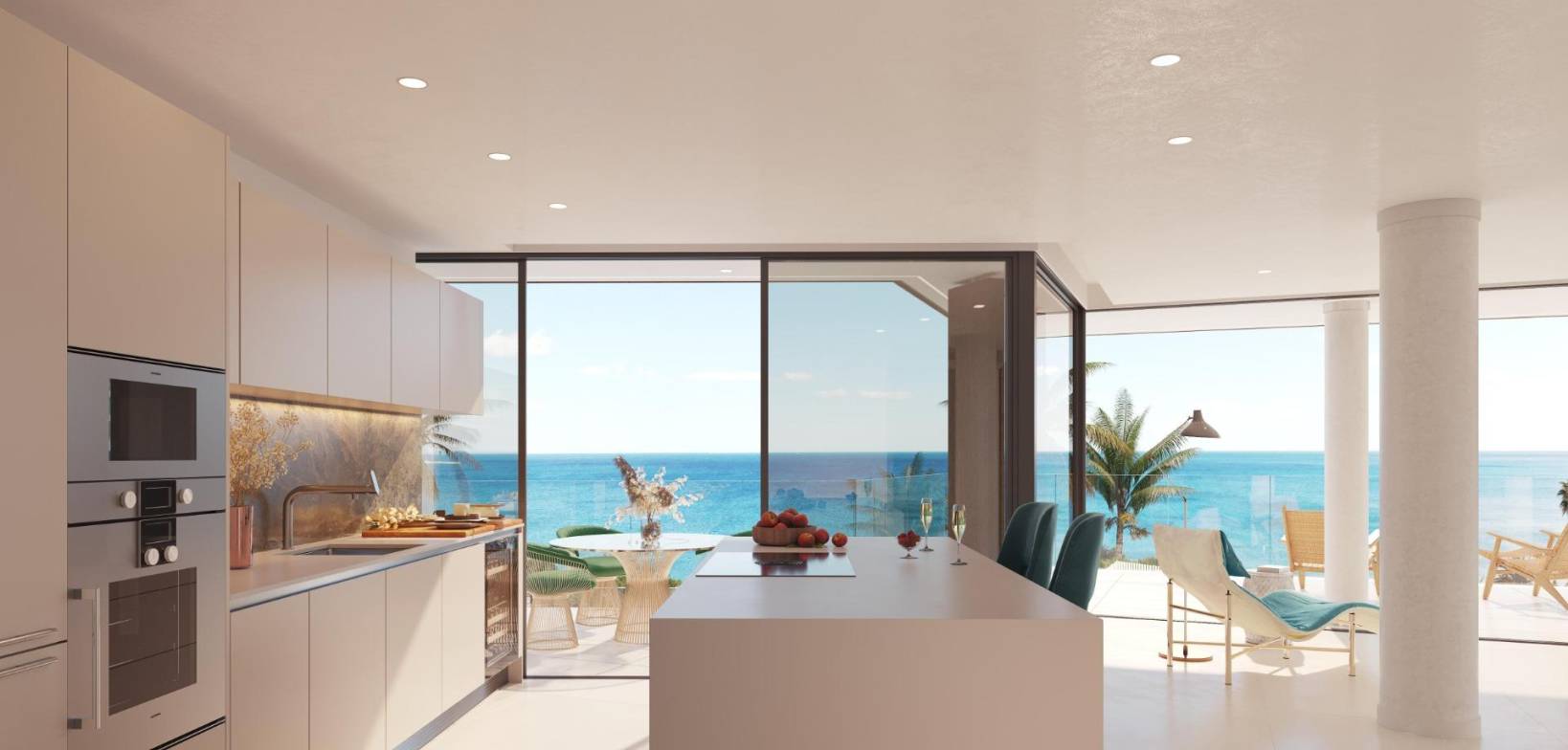 New Build - Penthouse - Estepona - Costa del Sol