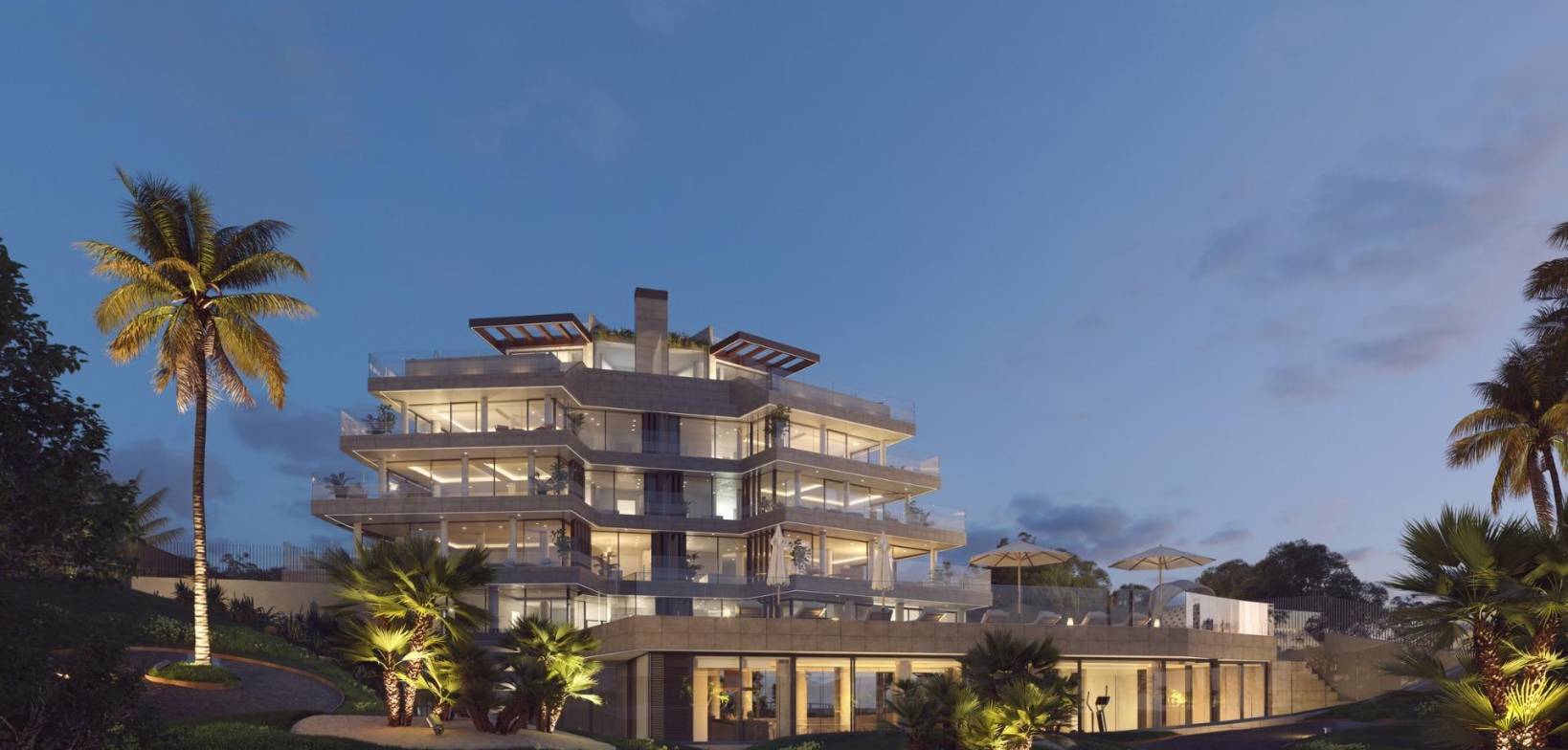 New Build - Penthouse - Estepona - Costa del Sol