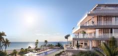 Nybyggnation - Apartment - Estepona - Costa del Sol