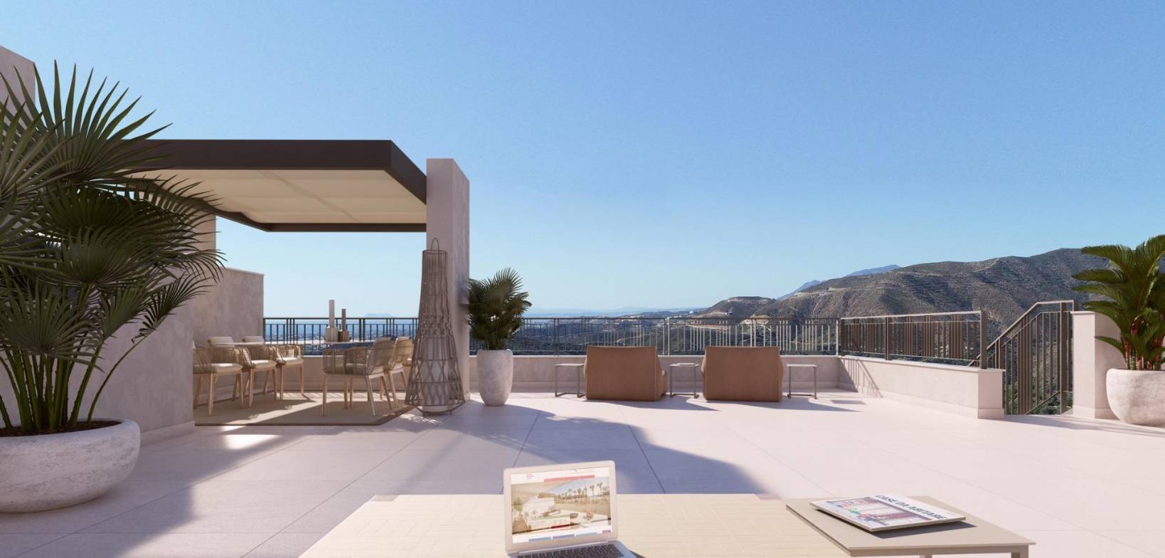 Sale - Penthouse - Istán - Costa del Sol