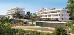 Nouvelle construction - Attique - Estepona - Costa del Sol