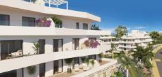 Neubau - Penthouse - Estepona - Costa del Sol