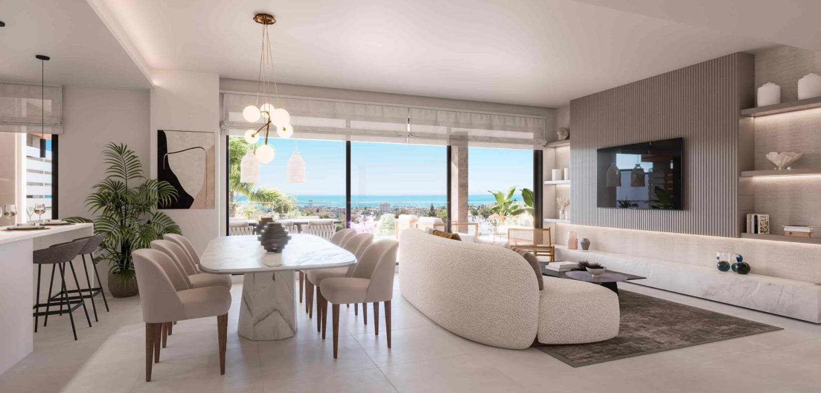 Neubau - Penthouse - Marbella - Costa del Sol