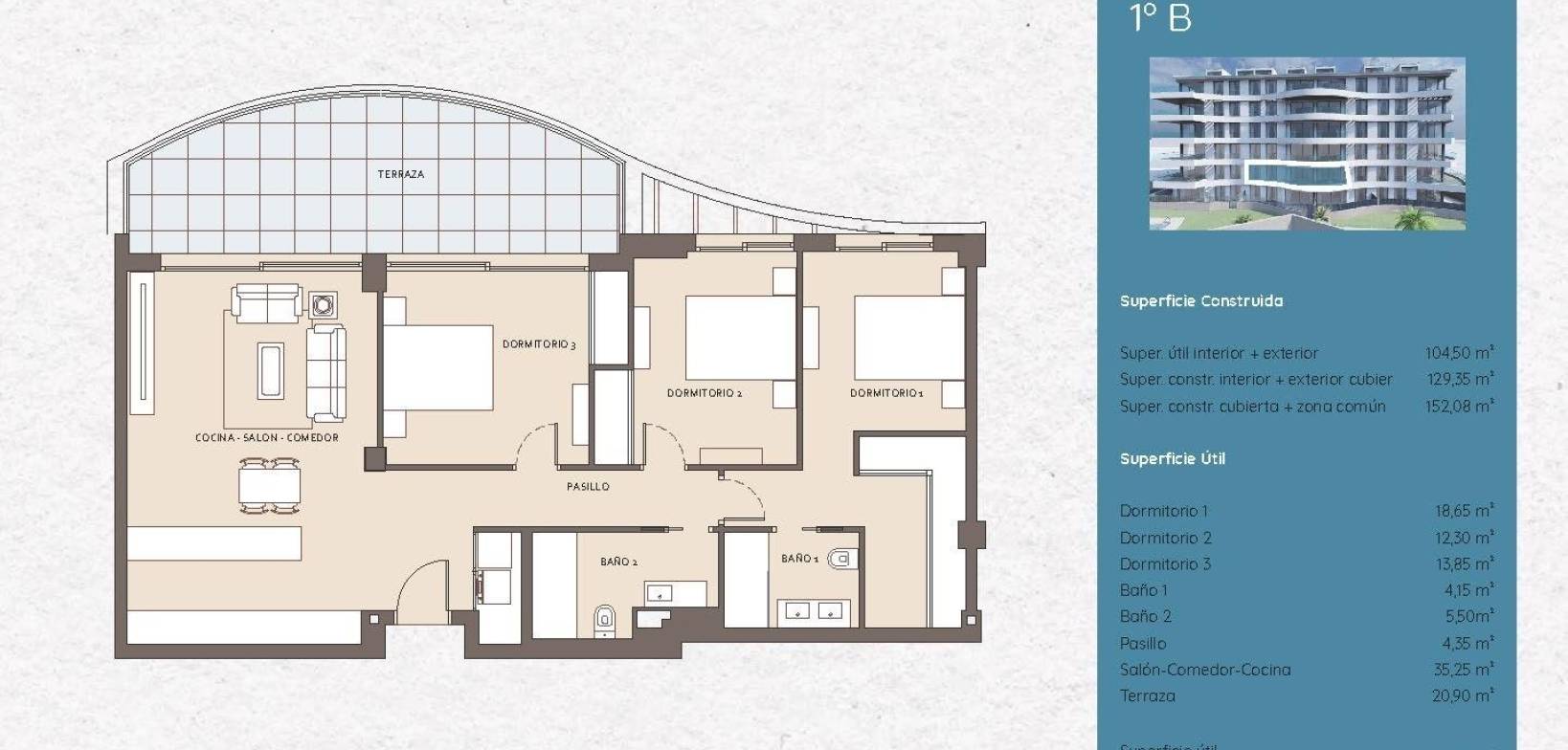 Neubau - Apartment - Benalmdena - Costa del Sol