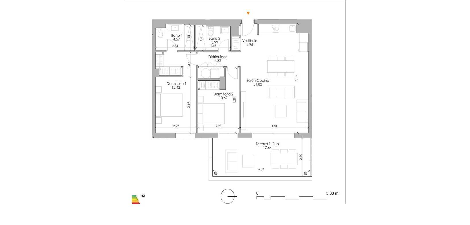 New Build - Apartment - Estepona - Costa del Sol