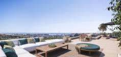 New Build - Penthouse - Estepona - Costa del Sol